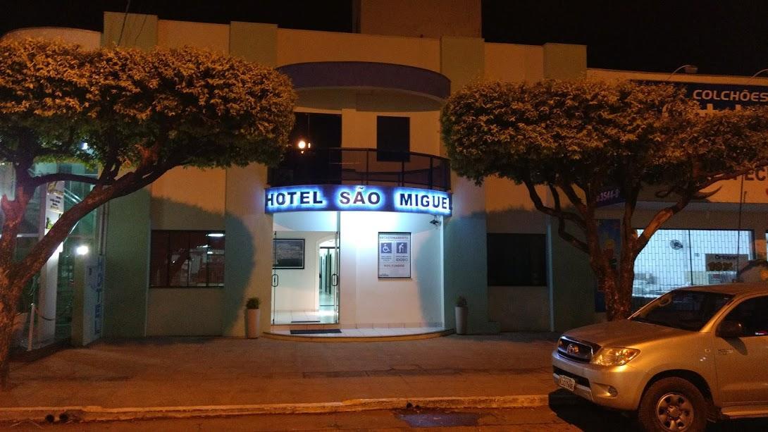 סוריסו Hotel Sao Miguel מראה חיצוני תמונה